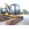 Buy cheap 324D 323DL used excavator for sale USA tractor excavator 5000 hours 2013 year CAT excavator for sale from wholesalers