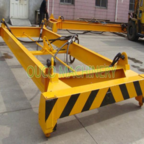Buy cheap CE Standard 20ft Mechanical Container Lifting Spreader from wholesalers