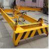 Buy cheap Semi Automatic Spreader Bar Container 20ft 40ft 35t 40t from wholesalers