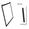 Buy cheap Windows 7 Android Advertising Touch Screen 46'' With Cmos Cameras Driver Free from wholesalers
