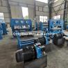 Buy cheap Plate Clearance mm 300 mm Rubber Conveyor Belt Vulcanizing Press Machine from wholesalers