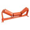 Buy cheap ISO Industrial Mining Dia 89x240mm Steel Carrying Idler Roller from wholesalers