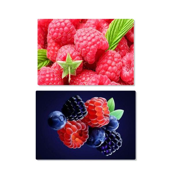 Quality 3D Lenticular Placemats For Gift CMYK Printing for sale