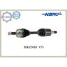 Buy cheap Auto Drive Axle Assembly MR 453383 Mitsubishi Montero Front Axle Auto Parts from wholesalers