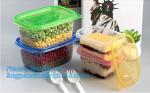 vacuum plastic container with lid for keep fresh storage box,Vacuum Fresh Box/