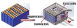 High Power 24V 100Ah Rechargeable LiFePO4 Battery Pack For Robot Vacuum Sweeper
