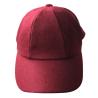 Buy cheap 8 Panel 56cm Australian Baggy Cap Woolen Material pantone color from wholesalers