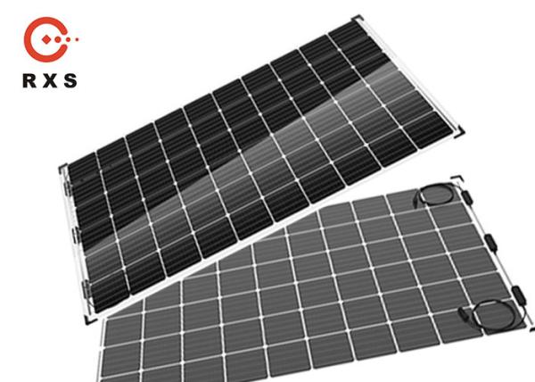 Rixin High Efficient 320W 20V Standard Solar Panel High Wear Resistance With 108