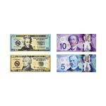 Printable Magnetic Currency Learning Resources Magnetic Money