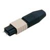 Buy cheap Plastic Body MPO Fiber Connector Time Saving For Patch Cord Cable from wholesalers