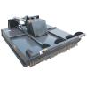 Buy cheap CE 25hp Slasher Lawn Mower Defence Bases Grass Cutting Machine from wholesalers