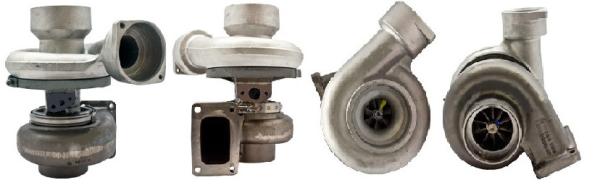 Buy cheap Turbine Housing Caterpillar Diesel Engine Parts , S4DS001 Cat 3116 Turbo from wholesalers