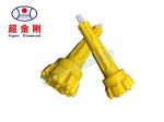 4inch DTH Hammer Drill Bit for High Temperature Drilling Operations