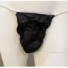 Buy cheap Disposable Male T Back Umderwear Free Size Black PP Nonwoven Underwear from wholesalers