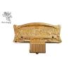 Buy cheap Gold Plastic Casket Accessories , American Style Funeral Coffin Fittings Suppliers from wholesalers