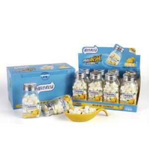 Buy cheap Lemon Flavor DO'S FARM 38g Bottle Pack Vitamin C Low Cal Sugar Free Mint Candy Fresh from wholesalers