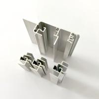 Buy cheap Custom Automotive Sunroof Aluminum Profile Aluminum New Energy Components product