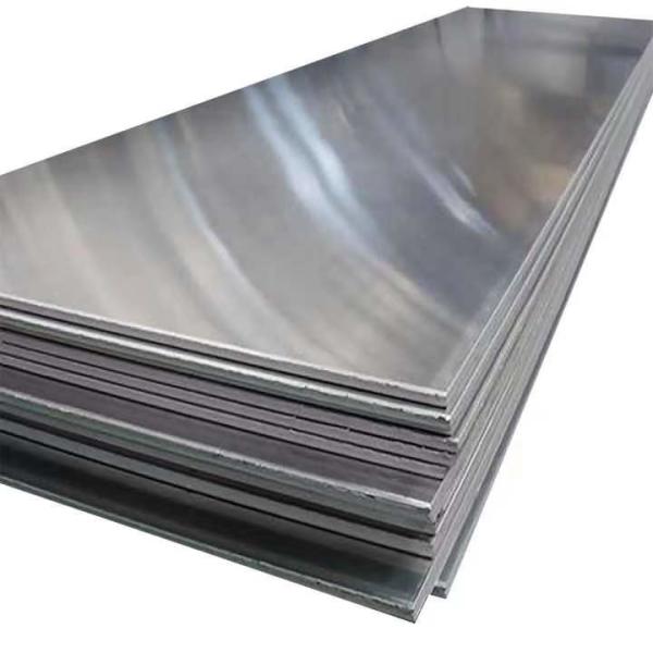 Buy cheap Customised Grade 7050 Aerospace Aluminum Sheet Metal Corrosion Proof from wholesalers