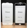 Buy cheap Color Black and White Full Glue Tempered glass phone film for Xiaomi phones Mi8 Mi8 SE Mi6 Mi5x Redmi6 Redmi6A from wholesalers