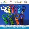 Buy cheap Translucent Whistle W/Key Ring and Translucent Wrist Coil Keychain from wholesalers