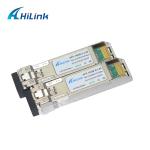 10G WDM SFP+ STM-64 OC-192 Optical Module 40KM BIDI 1270nm/1330nm