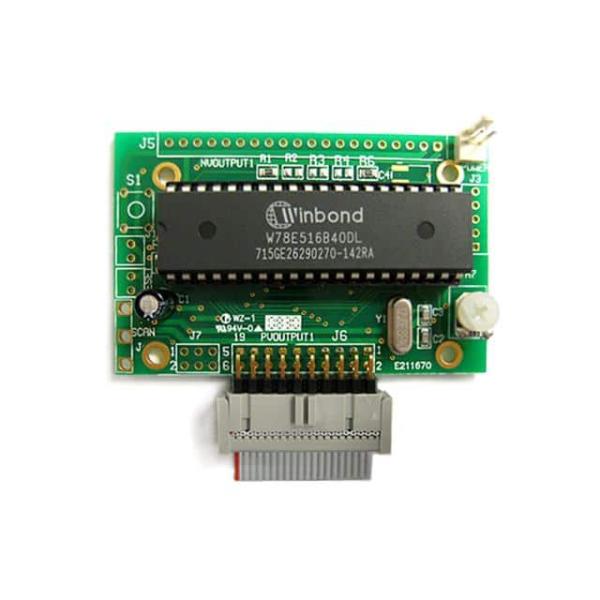Buy cheap 8051 CONTROL BOARD from wholesalers