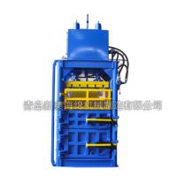 Buy cheap Vertical PU Foam Baler Hydraulic Baling Machine High Stability product