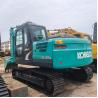 Buy cheap Original Japan Brand Used Kobelco SK130 Excavators 13 Ton Medium Secondhand Digger from wholesalers