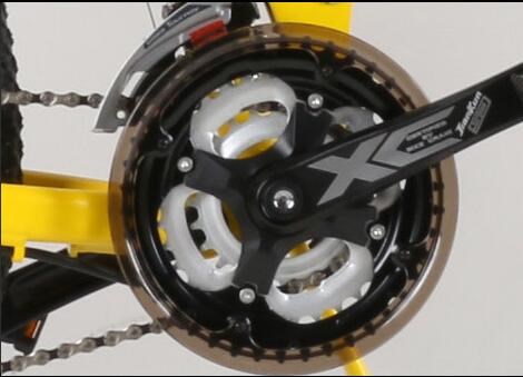 Tuv Ce 48V 26 Inch Wheel Folding Electric Bike