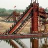 Buy cheap River Gold Mining Bucket Ladder Dredger For Sand Gold Dredging from wholesalers