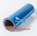 Custom self adhesive plastic protective film for floor/Profilm/glass,pe film