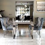 20mm Marble Top Dining Tables