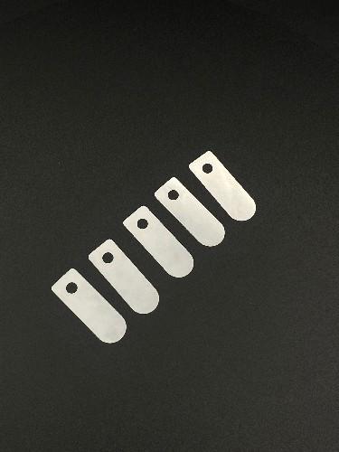 Buy cheap Stainless Steel Plate Valve Parts For Controlling Pressure And Flow Rate from wholesalers
