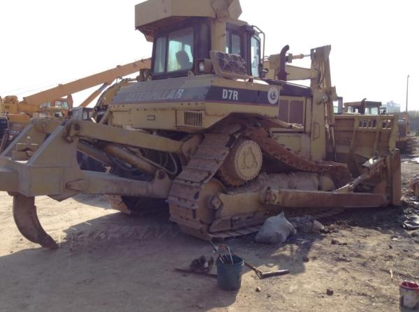 Buy cheap CAT D7R Used Bulldozer for Sale from wholesalers