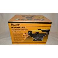 Buy cheap Yellow Color Digital Auto Level Equipment High Accuracy Metal / plastic Material product