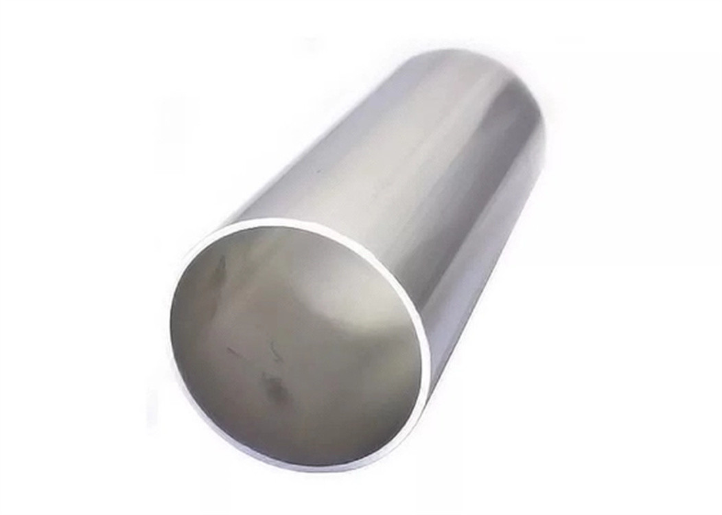 Temper T3-T8 3 Inch Aluminum Alloy Pipe Aluminium Corrugated Pipe Mill Finished