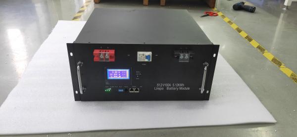 Buy cheap Deep Cycle UPS Uninterruptible Power Supply Waterproof 48V Lithium Ion Battery 200Ah from wholesalers