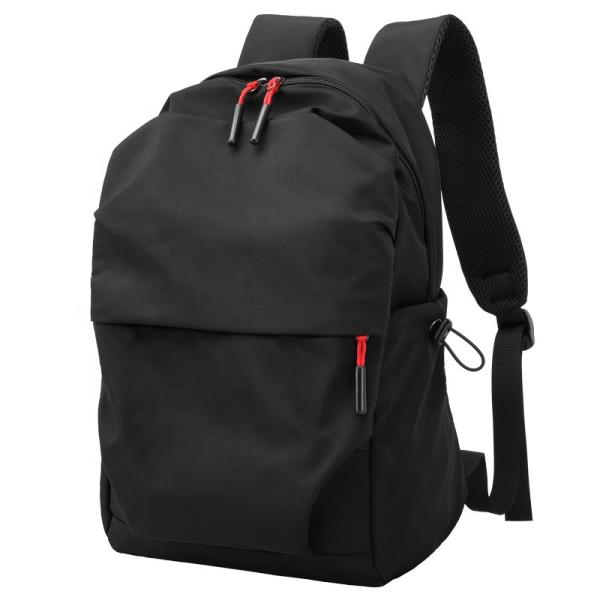 Buy cheap Wholesale new custom men's and women's backpack Lightweight nylon Waterproof leisure fashion school bag from wholesalers