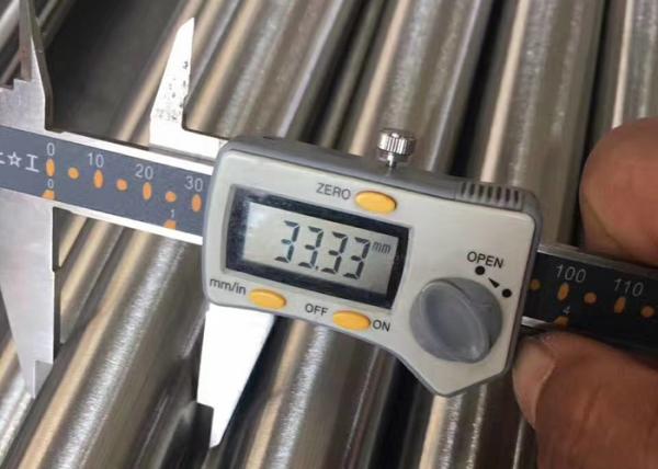 Buy cheap 725LN Special Stainless Steel Seamless Pipe 25-22-2 For Urea Chemical Industry from wholesalers