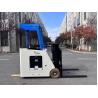 Buy cheap AC Drive Electric Counterbalance Forklift Truck Side-stand Rated Load 2000 KG Height Increase 2845 mm from wholesalers