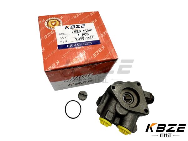 Buy cheap VOLVO TRUCK & EXCAVATOR KBZE DIESEL FUEL PUMP VOE20997341 VOE 20997341 FITS EC380 EC480 from wholesalers