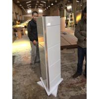 Buy cheap Aluminum Display Racks For Door&Window Accesories, Rotatable Display Stand For product
