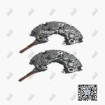 High Precision Vehicle Spare Parts Alternator Rectifier Fits Toyota 14b Coaster