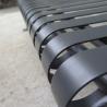 Buy cheap Urban Street Furnitures ISO14001 Stainless Steel Garden Bench from wholesalers