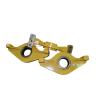 Buy cheap 24D0048 Rear Swing Bracket Wheel Loader Accessories 3 Months Warranty from wholesalers