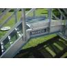Buy cheap 19w4 Steel Stair Treads Grating , Galvanized Bar Grating from wholesalers