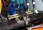 MP55D-2ST Plastic Bottle Blow Molding Machine For Packaging Industry Bottles