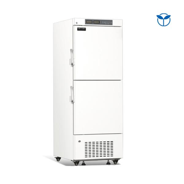 Buy cheap 358 Liters Capacity Upright Medical Pharmacy Deep Freezer With Multi Drawers Energy Saving from wholesalers
