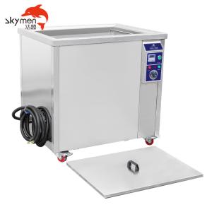China 120 Khz High Frequency Ultrasonic Cleaner for Optical Parts Wafer 68/80/120/132khz on sale