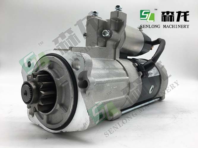 24V 12T CW NEW Starter Motor For Mitsubishi Engine D06FR SANY Excavator SY245 M009T20471 China Machinery